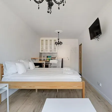 Grobla Centrum 5 By Grand Apartments Gdansk Exterior photo