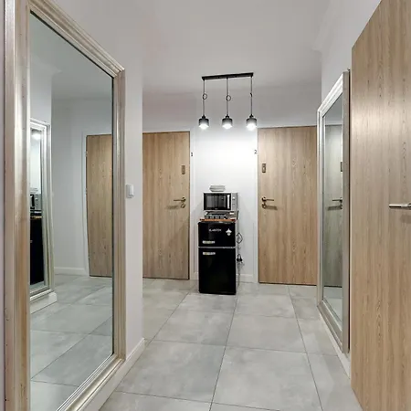 Grobla Centrum 5 By Grand Apartments Gdansk Exterior photo