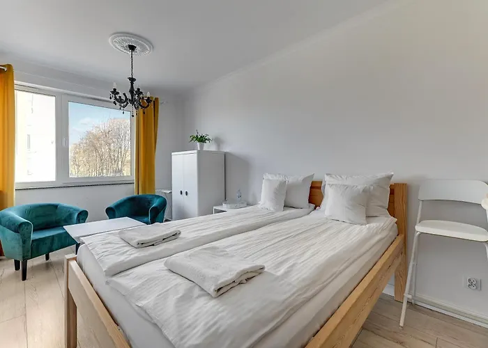 Grobla Centrum 5 By Grand Apartments