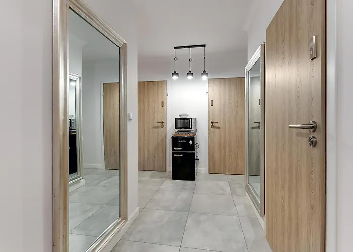 Grobla Centrum 5 By Grand Apartments
